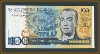 �������� 100 ������� 1987 P-211 (211b) UNC