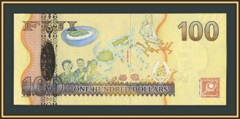 ����� 100 �������� 2007 P-114 UNC