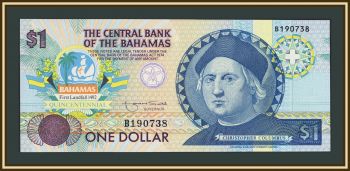 ��������� �-�� (������) 1 ������ 1992 P-50 (50a) UNC