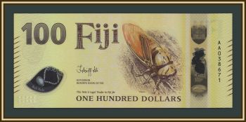 ����� 100 �������� 2026 P-129 UNC