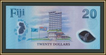 ����� 20 �������� 2026 P-127 (127�) UNC