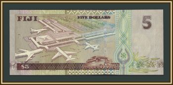 ����� 5 �������� 2002 P-105 (105b) UNC