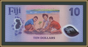 ����� 10 �������� 2026 P-126 (126�) UNC