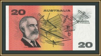 ��������� 20 �������� 1990 P-46 (46g) UNC