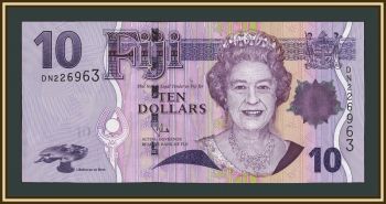 ����� 10 �������� 2011 P-111 (111b) UNC