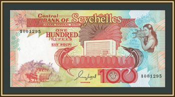 ����������� �-�� (�������) 100 ����� 1989 P-35 (35a) UNC