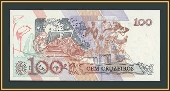 �������� 100 �������� 1990 P-228 (226�) UNC