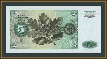 �������� (���) 5 ����� 1960 P-18 (18a) UNC