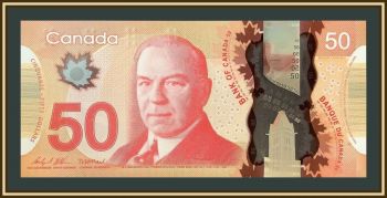 ������ 50 �������� 2020 P-109 (109�) UNC