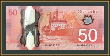 ������ 50 �������� 2020 P-109 (109�) UNC