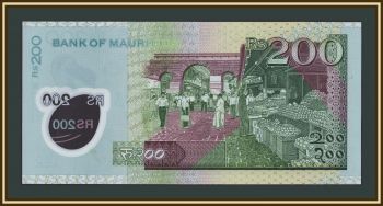 �������� 200 ����� 2024 P-65 (65Ba) UNC