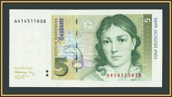 �������� (���) 5 ����� 1991 P-37 UNC