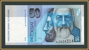 �������� 50 ���� 2002 P-21 (21d) UNC