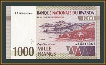 ������ 1000 ������� 1994 P-24 (24a) UNC