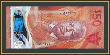 �������� 50 �������� 2024 P-84 (84b) UNC