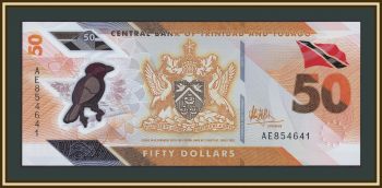 �������� � ������  50 �������� 2020 P-64 (64a) UNC