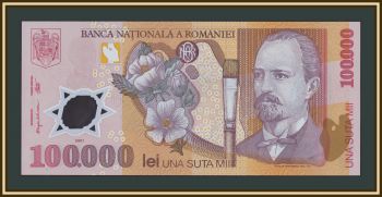 ������� 100000 ��� 2002 P-114 (114a.2) UNC