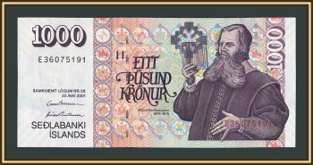 �������� 1000 ���� 2001 P-59 (59a.4) a-UNC