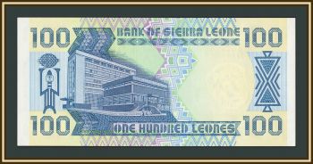 ������-����� 100 ����� 1990 �-18 (18c) UNC