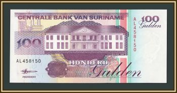 ������� 100 ��������� 1998 P-139 (139b) UNC