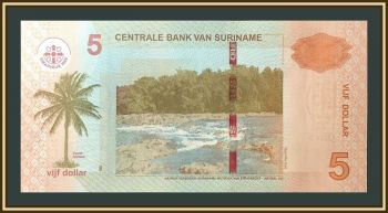 ������� 5 �������� 2020 P-162 (162�) UNC