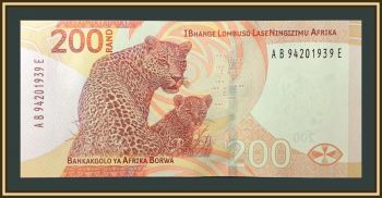 ����� ������ (���) 200 ������ 2023 P-152 (152�) UNC