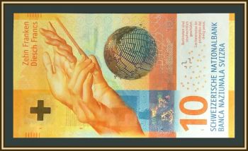 ��������� 10 ������� 2017 P-75 (75b.3) UNC