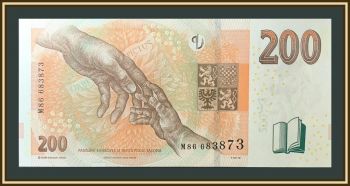 ����� 200 ���� 2018 P-19 (19f) UNC