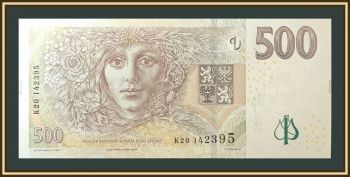 ����� 500 ���� 2009 P-24 (24b) UNC