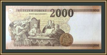 ������� 2000 �������� 2025 P-204 (204�) UNC