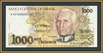 �������� 1000 �������� 1990 P-231 (231b) UNC