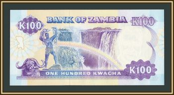 ������ 100 ����� 1991-1992 �-34 (34a) UNC