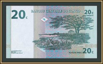 ����� �� 20 �������� 1997 P-83 (83a) UNC