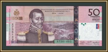 ����� 50 ������ 2004 (2016) P-274 (274f) UNC