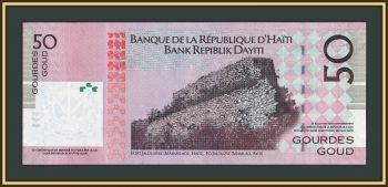 ����� 50 ������ 2004 (2016) P-274 (274f) UNC