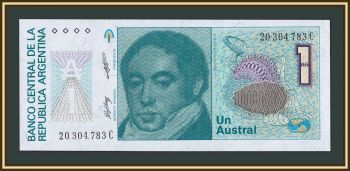 ��������� 1 �������� 1985 P-323 (323�) UNC