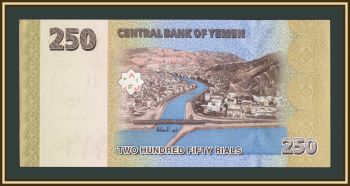 ����� 250 ������ 2009 P-35 UNC