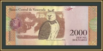 ��������� 2000 ��������� 2016 P-96 (96b) UNC