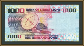 ������-����� 1000 ����� 2020 P-30 (30�) UNC