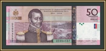 ����� 50 ������ 2013 P-274 (274d) UNC