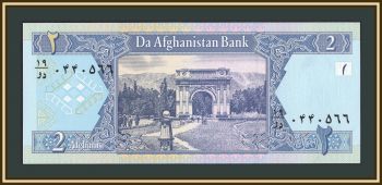 ���������� 2 ������ 2002 P-65 (65a) UNC