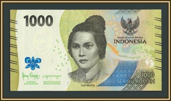 ��������� 1000 ����� 2022 (2024) P-162(162�) UNC