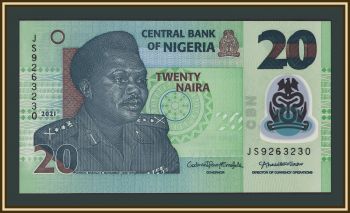 ������� 20 ����� 2021 P-34 (34q) UNC