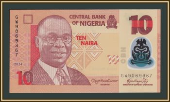 ������� 10 ���� 2024 P-39(39n) UNC