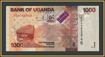 ������ 1000 ��������� 2022 P-49(49g) UNC