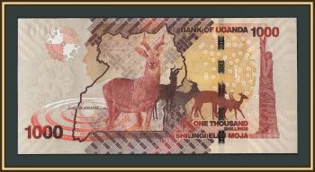 ������ 1000 ��������� 2022 P-49(49g) UNC