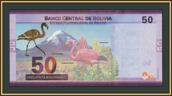 ������� 50 ��������� 2018 P-250 (250a) UNC