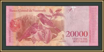 ��������� 20000 ��������� 2017 P-99 (99c) UNC