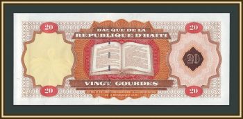 ����� 20 ������ 2001 P-271 (271Aa.1) UNC