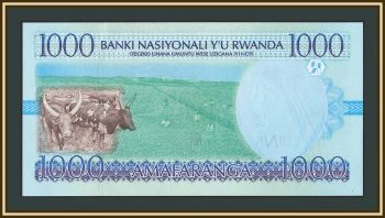 ������ 1000 ������� 1998 P-27 (27b) UNC